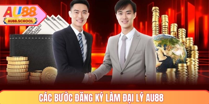 Chi tiết để đăng ký làm đại lý AU88