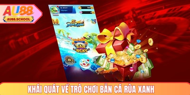 Khám phá sơ lược trò chơi bắn cá rùa xanh