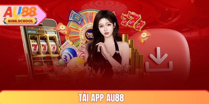 Tải App AU88